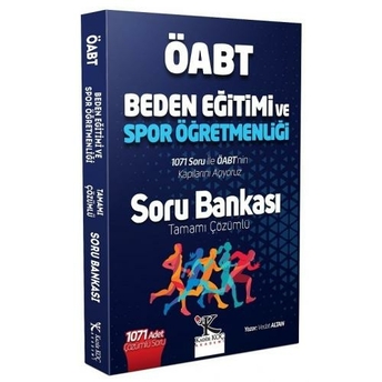 Kadir Koç Akademi Öabt Beden Eğitimi Öğretmenliği Soru Bankası Çözümlü Vedat Altan