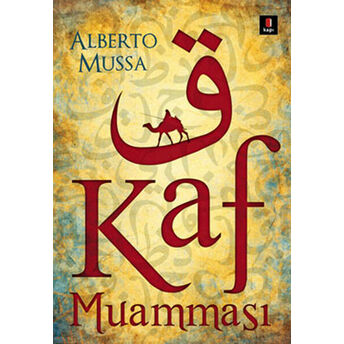 Kaf Muamması Alberto Mussa