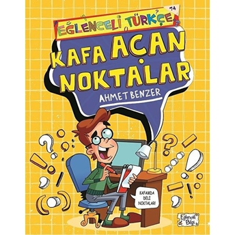 Kafa Açan Noktalar Ahmet Benzer