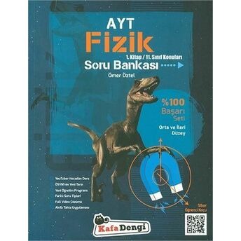 Kafa Dengi Ayt Fizik Soru Bankası Kolektif