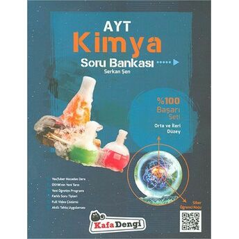 Kafa Dengi Ayt Kimya Soru Bankası Kolektif