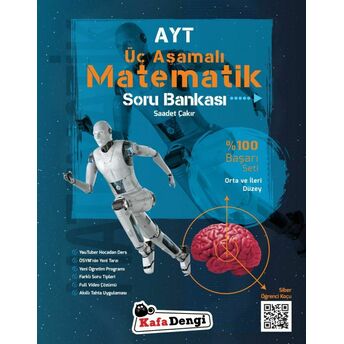 Kafa Dengi Ayt Matematik Soru Bankası Orta Ve Ileri Düzey Kolektif