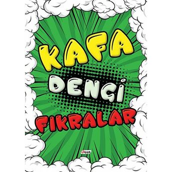 Kafa Dengi Fıkralar