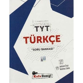 Kafa Dengi Tyt Türkçe Soru Bankası (Yeni) Meltem Ünal