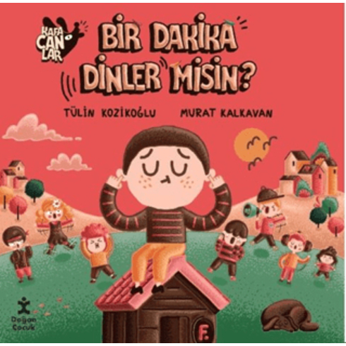 Kafacanlar 5 - Bir Dakika Dinler Misin? Tülin Kozikoğlu