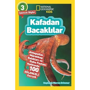 Kafadan Bacaklılar Stephanie Warren Drimmer