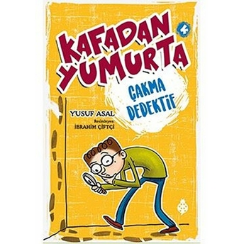 Kafadan Yumurta 4 - Çakma Dedektif Yusuf Asal