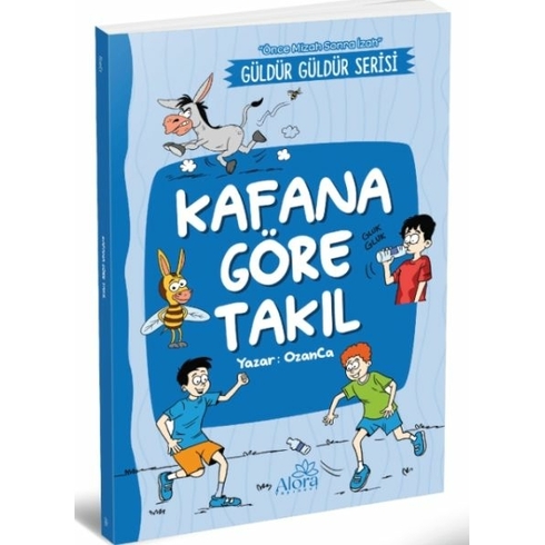 Kafana Göre Takıl Ozan Yıldız