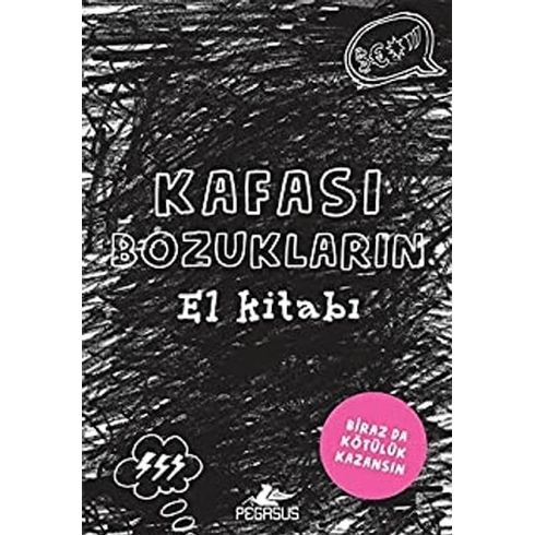 Kafası Bozukların El Kitabı - Lotta Sonninen