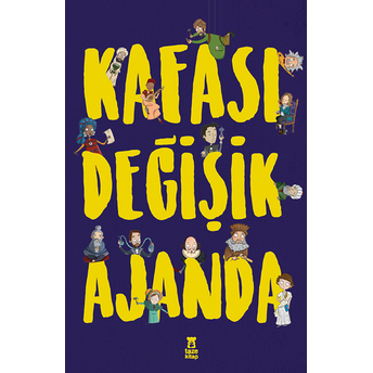 Kafası Değişik Ajanda