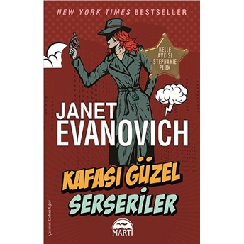 Kafası Güzel Serseriler Janet Evanovich