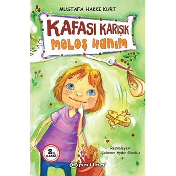 Kafası Karışık Meloş Hanım Mustafa Hakkı Kurt