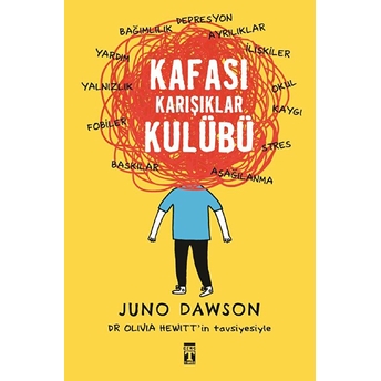 Kafası Karışıklar Kulübü Juno Dawson