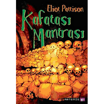 Kafatası Mantrası Eliot Pattison