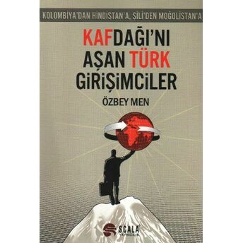 Kafdağı'nı Aşan Türk Girişimciler Özbey Men