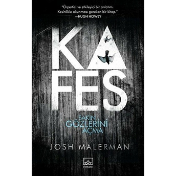 Kafes Josh Malerman