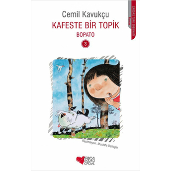 Kafeste Bir Topik Bopato-3 Cemil Kavukçu