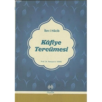 Kafiye Tercümesi Ibni Hacib