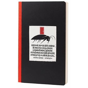 Kafka Dönüşüm Defter