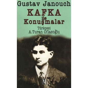 Kafka Ile Konuşmalar Gustav Janouch