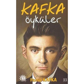 Kafka Öyküler 2 Franz Kafka