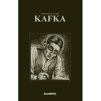 Kafka - Robert Crumb