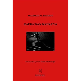 Kafka'dan Kafka'ya Maurice Blanchot