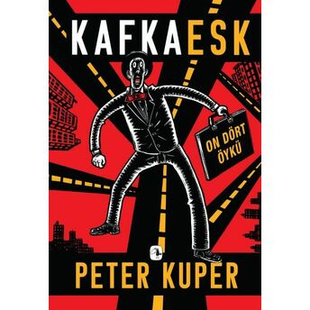 Kafkaesk Peter Kuper