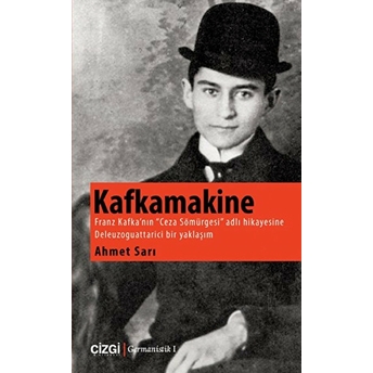 Kafkamakine Ahmet Sarı