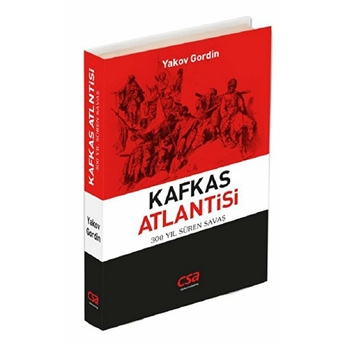 Kafkas Atlantisi Yakov Gordin