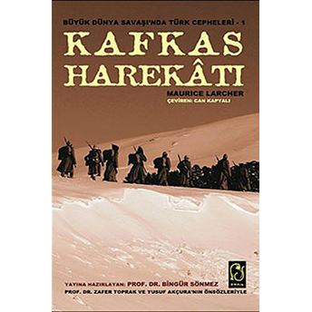 Kafkas Harekatı Bingür Sönmez