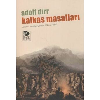 Kafkas Masalları Adolf Dirr