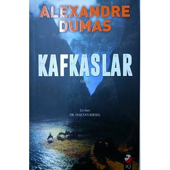 Kafkaslar Alexandre Dumas