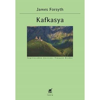 Kafkasya James Forsyth