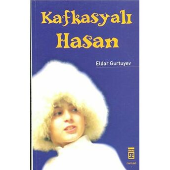 Kafkasyalı Hasan Eldar Gurtuyev