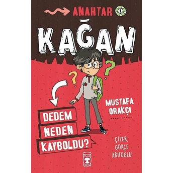 Kağan - Dedem Neden Kayboldu Mustafa Orakçı