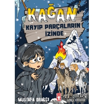 Kağan - Kayıp Parçaların Izinde Mustafa Orakçı