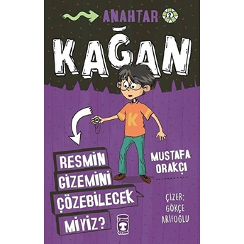 Kağan - Resmin Gizemini Çözebilecek Miyiz Mustafa Orakçı