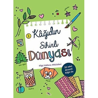 Kağıdın Sihirli Dünyası - 2 Kolektif