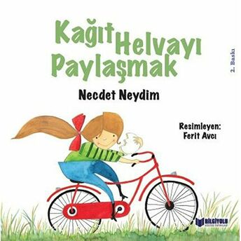 Kağıt Helvayı Paylaşmak Necdet Neydim