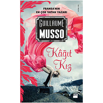 Kağıt Kız Guillaume Musso