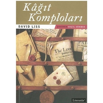 Kağıt Komploları David Liss