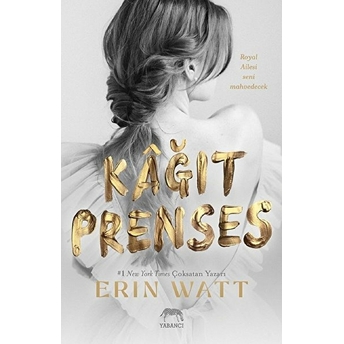 Kağıt Prenses Erin Watt