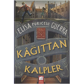 Kağıttan Kalpler Elisa Puricelli Guerra