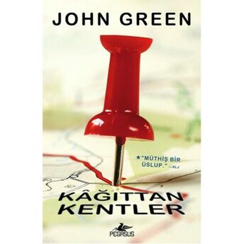 Kağıttan Kentler (Ciltli) John Green