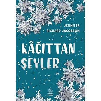 Kağıttan Şeyler Jennifer Richard Jacobson