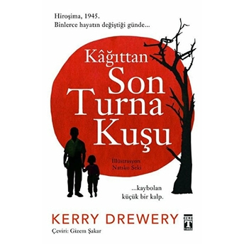 Kağıttan Son Turna Kuşu Kerry Drewery