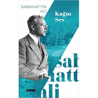 Kağnı-Ses Sabahattin Ali