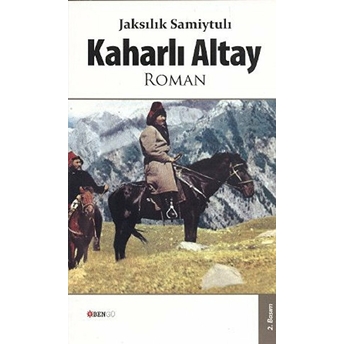 Kaharlı Altay Jaksılık Samiytulı