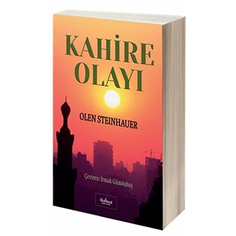 Kahire Olayı Olen Steinhauer